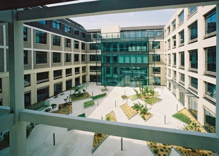 EVERGREEN Campus Montrouge - architecture - Atelier CM