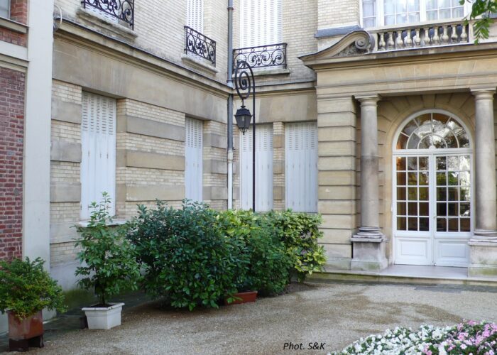 Appartement Porte Maillot - Architecture intérieure & Design - Atelier CM