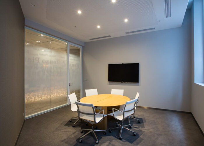 Tour Pacific - Salles de réunion - Architecture intérieure et Design - Atelier CM