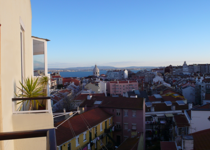 Appartement Sao Vicente - Graça - Lisbonne-Architecture intérieure et Design - Atelier CM