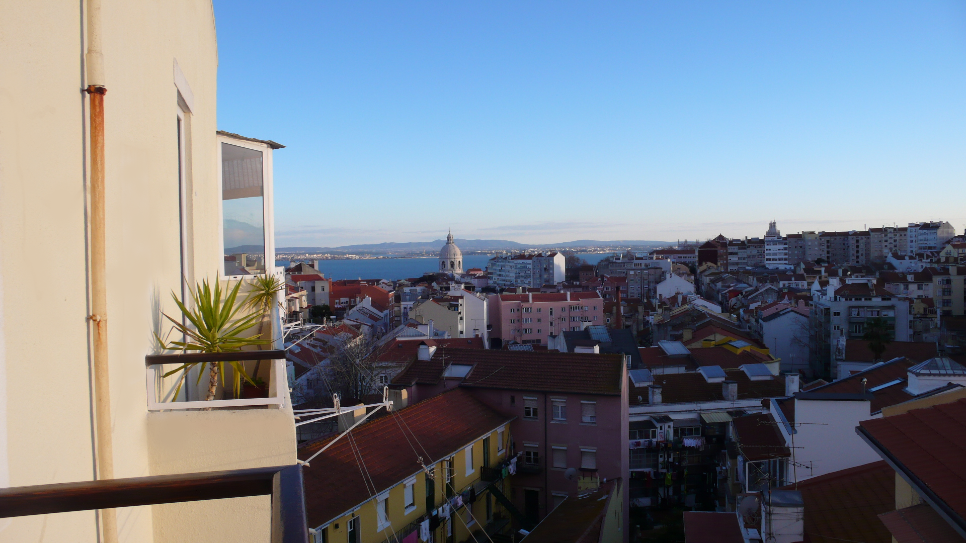 Appartement Sao Vicente - Graça - Lisbonne-Architecture intérieure et Design - Atelier CM