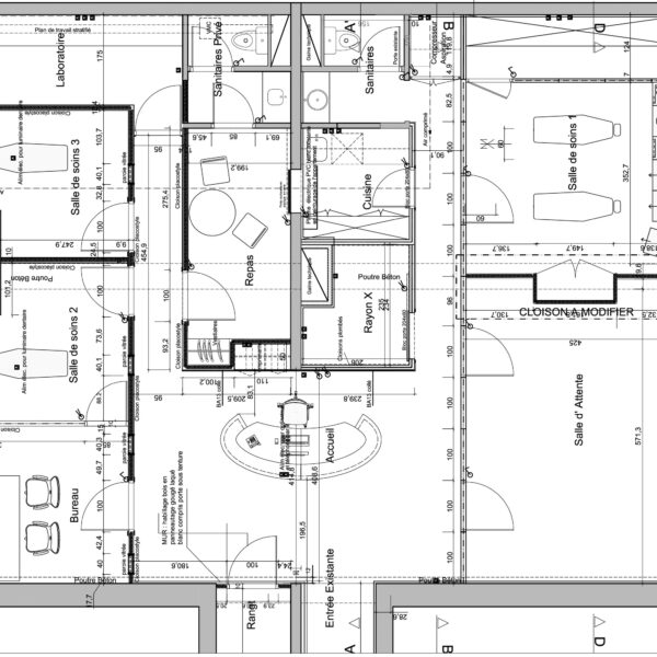 Réaliser votre projet d'Architecture intérieure & Design - Atelier CM